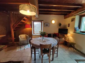 Gîte-Vert-View of the valley-Private bathroom - Image 4