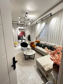 Luxury self-check-in apartment 4 minutes from the airport - Image 5