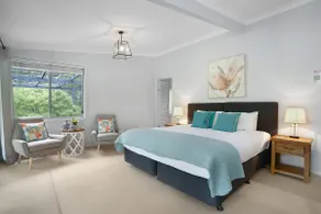 27 Rows on Hermitage Wisteria Cottage - 1 Bedroom - Image 4