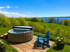 Maison Claudette: on the banks of the St. Lawrence River  - Image 5