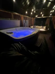 Luxe Cozy Cabin New Hot Tub Kid & Dog Friendly - Image 2