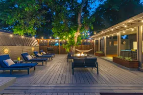 Stunning Home | Serene POOL | Firepit by Airport - Image 2
