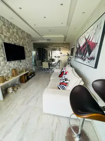 Apartment 3 rooms, feel at home, Wi-Fi and parking, leisure/work. - Image 2