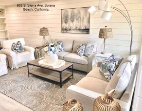 REMODELED 3 BEDROOM 2.5 BA. HOME ACROSS FROM PRIVATE BEACH OR WALK TO DOG BEACH! - Image 3