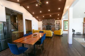 Lakefront Retreat with Gazebo Fire Table & Fishing - Image 4