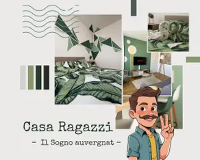 Casa Ragazzi • The Auvergnat Dream • 2 étoiles - Image 5