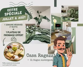 Casa Ragazzi • The Auvergnat Dream • 2 étoiles - Image 2