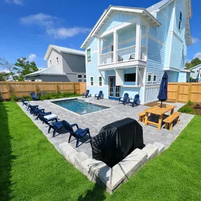 Sunseeker | Golfcart | Pool | Private Beach Access - Image 2