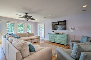 Waterfront Hampstead Home: Dock & Waterway Access! - Image 3