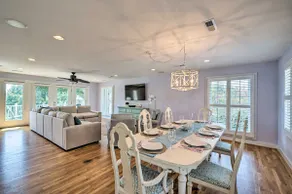 Waterfront Hampstead Home: Dock & Waterway Access! - Image 5