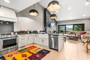 RMR: Four Seasons I # 6: condo 3 BR / 2 BA à Teton Village, pour 6 personnes + amusement gratuit! - Image 5