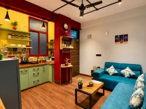 House culture by Ven a casa•1BHK•Centrally located - Image 5