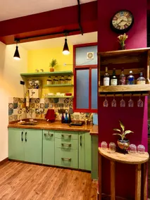 House culture by Ven a casa•1BHK•Centrally located - Image 4