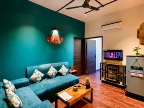 House culture by Ven a casa•1BHK•Centrally located - Image 2