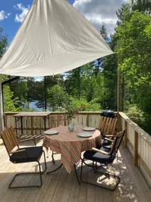Cozy Lakeside Getaway in the Heart of Sörmland - Image 2