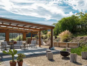 Fire Pit, Wood Heater, Outdoor Living @ The Ninch - Image 3