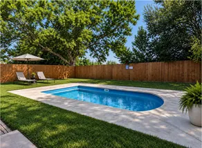 North Austin Pool Home | 5BR 2BA Game Room Office - Image 2