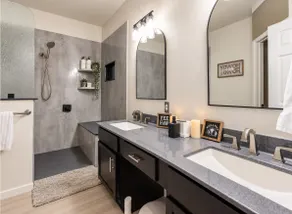 North Austin Pool Home | 5BR 2BA Game Room Office - Image 5