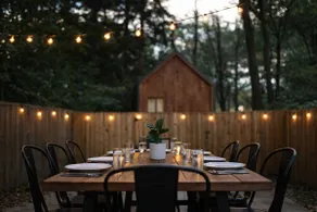 6BR Luxury Retreat • Sleeps 16 • Magical Tiny Home - Image 2