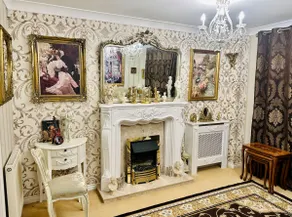 Themed Cosy Home by Cannock Chase Forest - Image 2