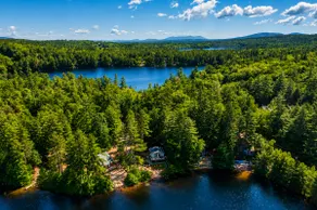 Pond-Side Chalet • Private Beach • Canoe & Kayak • Sleeps 7 • Near Storyland - Image 3