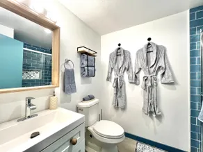 Stylish 1 bedroom apartment by Red Rocks - Image 5