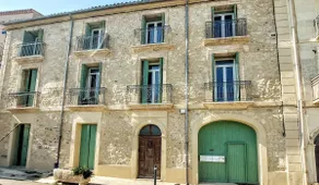 The Blue House, vista eccezionale sul bacino di Thau, sulla penisola di Sète - Image 4