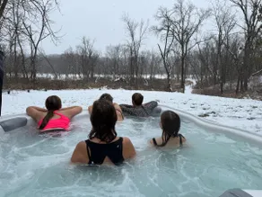 Secluded WI River Getaway w/ Hot Tub near Golfing - Image 4