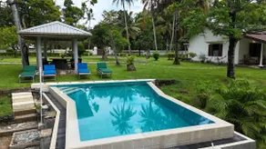 3 ensuit room Villa with Jungle view & Pool - Image 3