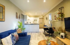 Countryside Apartment nr. Dore Train station - Image 3