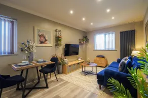 Countryside Apartment nr. Dore Train station - Image 2