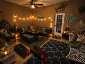 Exotic Escape home! w/ Heated Pool & Luxurious Spa - Image 3