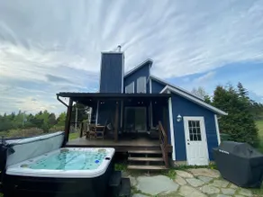 4 bedroom house + spa + fireplace in the mountains - Image 2