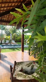 Tropical charm house, private pool, sea 150 m away - Image 4
