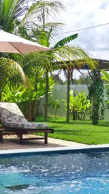Tropical charm house, private pool, sea 150 m away - Image 2