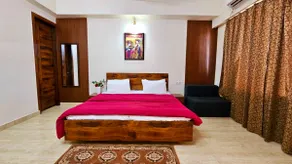 Yogvan Luxury 1BHK Apartments Tapovan Rishikesh - Image 2