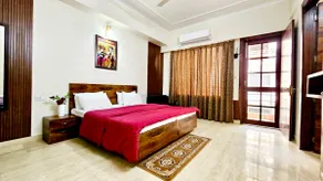 Yogvan Luxury 1BHK Apartments Tapovan Rishikesh - Image 3
