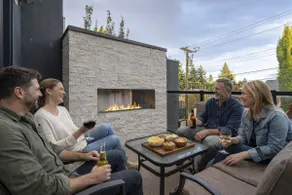 Inner-city Duplex with A/C | Downtown+LRT Station - Image 5