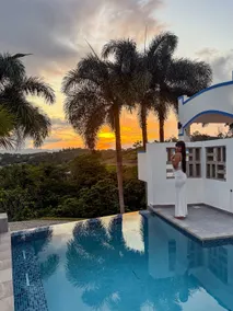 Villa Brisa Serena- Panoramic Views & Heated Pool - Image 3