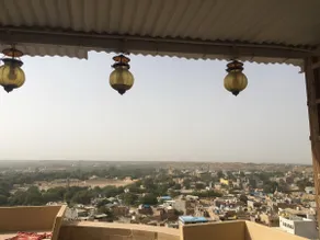 Jaisalmer fort wall private apartment - Image 2