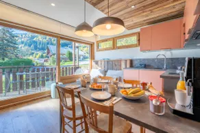 Renovated apartment close to the village and the slopes - Image 3