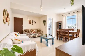 Praia do Forte nearby, practical with garage - Image 5
