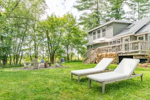 Cozy cottage with firepit and walking trails - Image 3