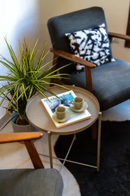 Modern Downtown/Seaside, 2 bedrooms, air conditioning - Image 5
