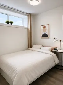 Private 1BR Suite w/Garage - Next to Lakes &Trails - Image 3