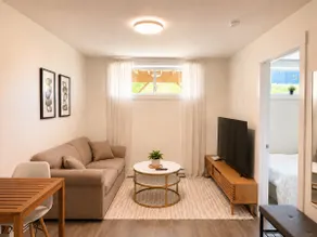 Private 1BR Suite w/Garage - Next to Lakes &Trails - Image 2