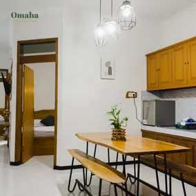 Omaha Homestay -Woody Green House with 3 Bed Rooms - Image 3