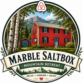 Marble Saltbox ~ hot tub - Image 2