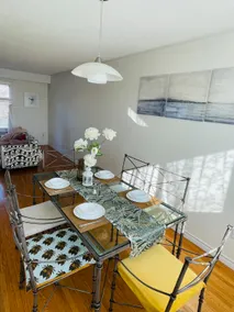 Sun-kissed 3BR family home in a quiet neighborhood - Image 4