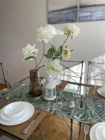 Sun-kissed 3BR family home in a quiet neighborhood - Image 3